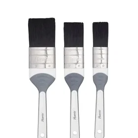 Harris 102021010 Seriously Good Plat Pinceau 25mm/38mm/51mm 3pcs