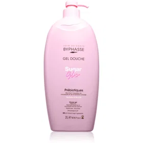 Byphasse Sugar Glow Duschgel 2000ml
