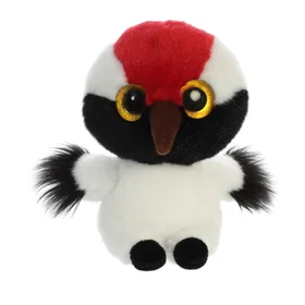 Yoohoo Alvin Whopping Crane 15cm