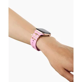 iDeal of Sweden Silikonarmband för Apple Watch M/L