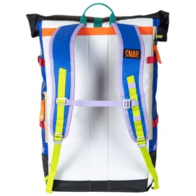 Snap Climbing Roll Top Full Access 34L