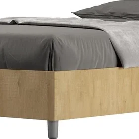 Ityhome Nuamo Cadre de lit 120x200cm