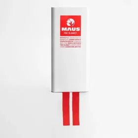 Maus Brandfilt 120x180cm