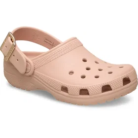 Crocs Classic Metallic Buckle (Unisex)