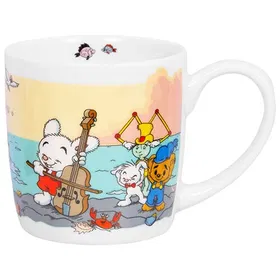 Bamse Havets Hemlighet Mugg