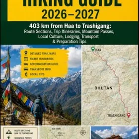 Trans Bhutan vandringsguide 2026–2027