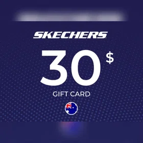 Skechers Gavekort 30 AUD