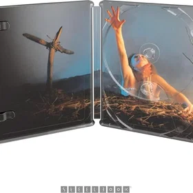 The Evil Dead Steelbook (4K Ultra HD + Blu-Ray)
