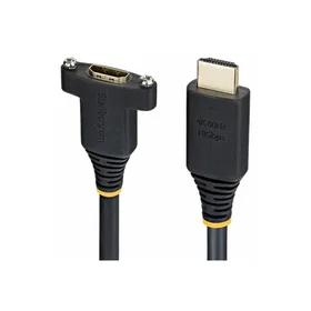 StarTech.com HDMI extension cable with Ethernet 2m HDMI2PNLFM-2M