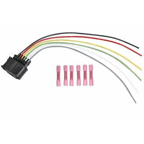 Metzger Gas pedal sensor 2324283