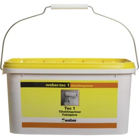 Weber Saint-Gobain Fuktsperre Tec 1 5L