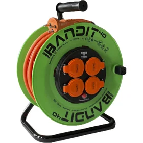 Wexim H07RN-F Strömkabel 40m