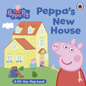 Peppa Pig: Peppan Pigin Uusi Talo