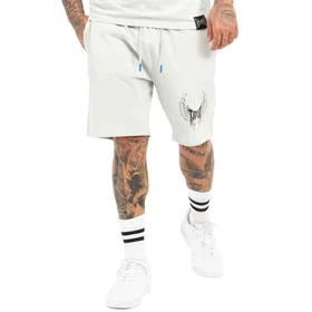 Tapout White Board Shorts