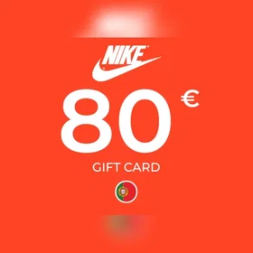Nike Store Presentkort 80 EUR