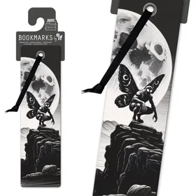 If plc Bokmerker Manga - Mothman & Moon (pack of 5)