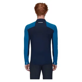 Mammut Aenergy Half Zip Long Sleeve T-shirt (Men's)