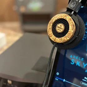 Grado Hemp Classic Series hörlurar