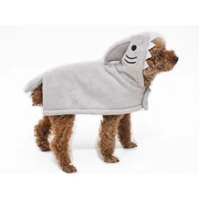PEPPY BUDDIES Shark Bathrobe (Unisex)