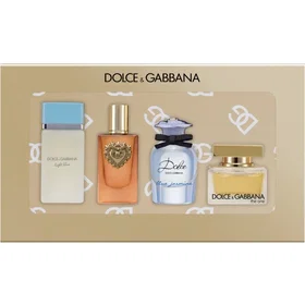 Dolce & Gabbana Mix Set For Her Lahjasetti naisille