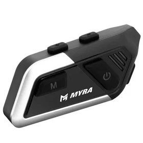 Myra M500 Motorcycle Bluetooth Intercom