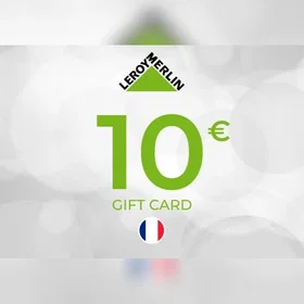 Leroy Merlin Gift Card 10 EUR