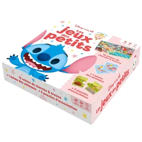 Hachette Jeunesse Disney Baby Coffret Les Jeux Des Petits Jouet 2017303267