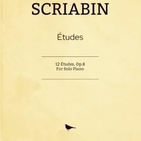 Scriabin Études, Op.8