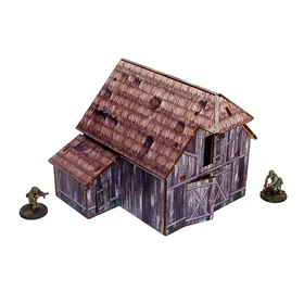 Micro Art Studio 1/56 Stalingrad Walls Low (H00271)