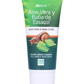 eJove Aloe Vera & Snail Slime Crème corporelle 50ml
