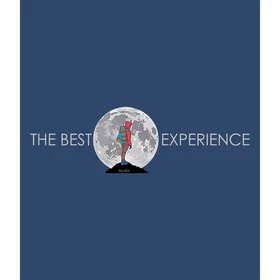 Kruskis Best Experience Short Sleeve T-shirt (Herrars)
