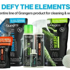 Grangers Laveur et Répulsif Vêtements 2 en 1 300ml
