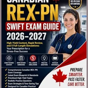Canadian REX-PN Swift Exam Guide