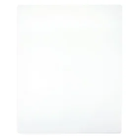 vidaXL Jersey Cotton Fitted Sheet 100x200cm