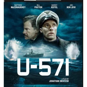 U-571 (4K Ultra HD + Blu-Ray)