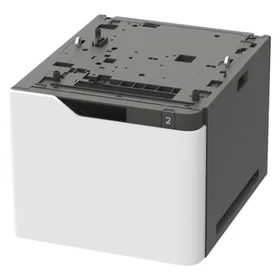 Lexmark 50G0804 Bac à papier