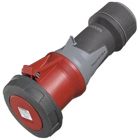 Mennekes CEE Tilkobling 125A 5P 6H 400V IP67 PowerTop Xtra