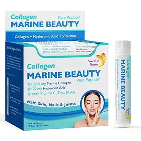 Swedish Collagen Marine Beauty 20 Shots