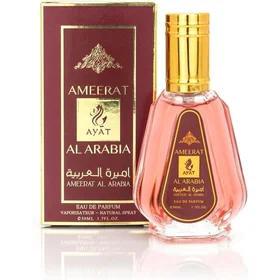 AYAT PERFUMES Ameerat Al Arabia edp 50ml