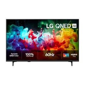 LG QNED71 43" 4K Ultra HD QNED evo Smart TV (2026) - 43QNED71B