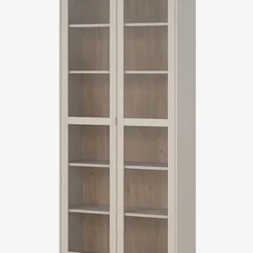 Tvilum CUBE Display Cabinet 2 dører