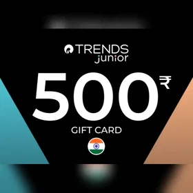 TRENDS Gift Card 500 INR
