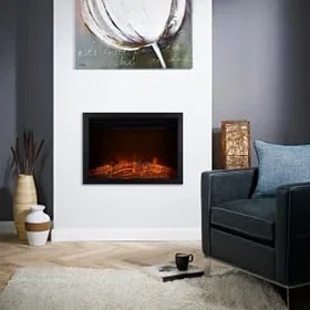 FocalPoint Medford Electric Inset Wall Fire
