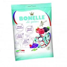 Bonelle De Gelees Aqua Raspberry, Strawberry 90g