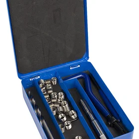 Pela 81922 Gjengeinnsats Sett Metrisk M12-1.75 10pcs