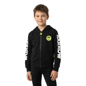 Barrow F4bkjuzh133 Full Zip Sweatshirt (Unisex)