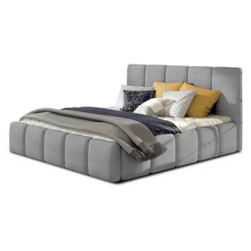 Lucea Best Mobilier Bed Frame with Storage 160x200cm