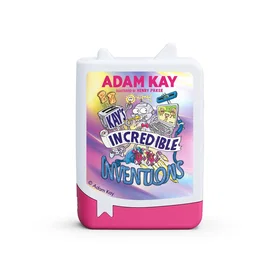Tonies Kay's Incredible Inventions Audiobook