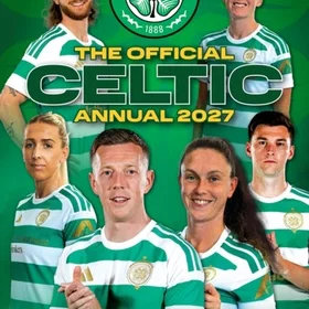 Celtic FC Celtic Annual 2027