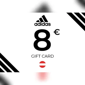 Adidas Store Gavekort 8 EUR